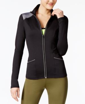 Energie Active Juniors' Zip-front Track Jacket