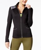 Energie Active Juniors' Zip-front Track Jacket