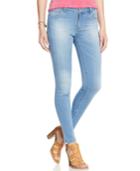 Celebrity Pink Jeans Juniors' Skinny Jeans, Outsiders Wash