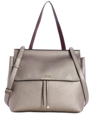 Guess Varsity Pop Top-handle Satchel