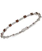 Le Vian Chocolatier Diamond Link Bracelet (2-3/8 Ct. T.w.) In 14k White Gold