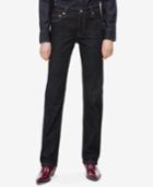 Calvin Klein Jeans Mid Rise Straight Leg Jeans, Ckj031