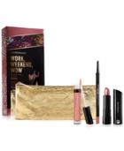 Bare Escentuals Bareminerals Work, Weekend, Wow Marvelous Moxie Lip Trio Kit - Mauve