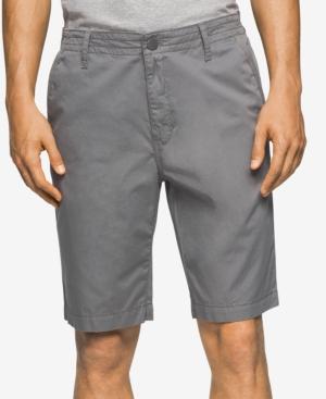 Calvin Klein Jeans Men's Multi-stitch Cotton 10.5 Shorts