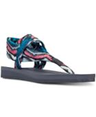 Skechers Women's Meditation - Clique Comfort Flip-flop Sandals From Finish Line