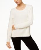 Eileen Fisher Scoop-neck Sweater, Regular & Petite