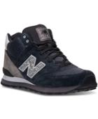 New Balance Men's 574 Mid Casual Sneakers From Finish Line