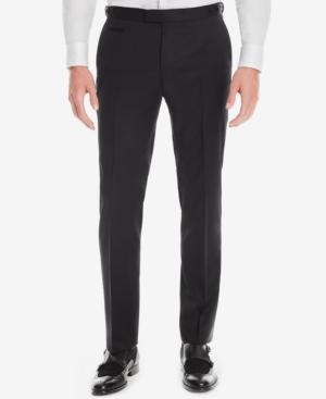 Boss Men's Tuxedo Dress Pants
