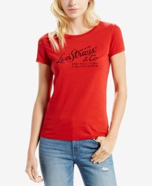 Levi's Logo T-shirt