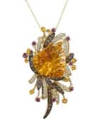 Le Vian Citrine (19-7/8 Ct. T.w.)