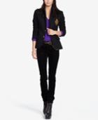 Polo Ralph Lauren Custom-fit Fleece Blazer