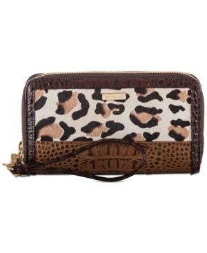 Brahmin Zora Amber Wallet