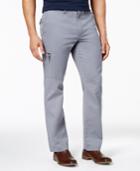 Club Room Men's Classic-fit Cargo Pants, Created For Macy's