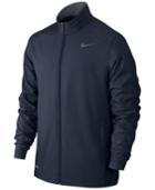 Nike Men's Team Dri-fit Full-zip Woven Jacket