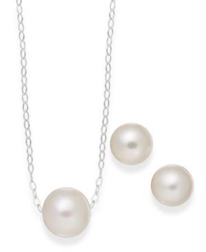 Cultured Freshwater Pearl Classic Jewelry