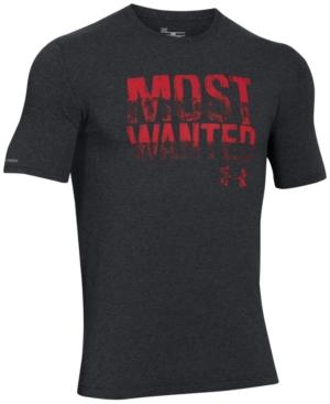 Under Armour Men's Most Wanted T-shirt
