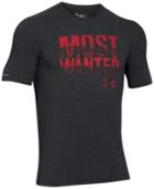 Under Armour Men's Most Wanted T-shirt