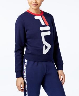 Fila Mona Logo Sweatshirt