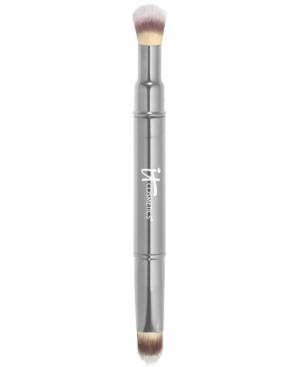 It Cosmetics Heavenly Luxe Dual Airbrush Concealer Brush #2, A Macy's Exclusive