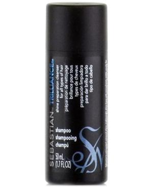 Sebastian Trilliance Shine Preparation Shampoo, 1.7-oz, From Purebeauty Salon & Spa
