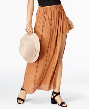 American Rag Juniors' Maxi Skort, Only At Macy's