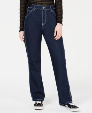 Dickies Straight-leg Carpenter Jeans