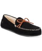 Polo Ralph Lauren Ralph Lauren Men's Markel Micro-suede Moccasin Slippers