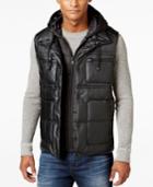 Sean John Men's Quilted Vest