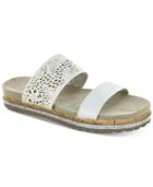 Seven Dials Deanna Two-piece Flatform Sandals Women's Shoes