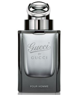 Gucci By Gucci Men's Pour Homme Eau De Toilette, 3.0 Oz.