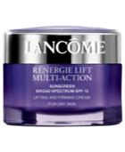 Lancome Renergie Lift Multi-action Lifting & Firming Cream For Dry Skin- Broad Spectrum Spf 15, 1.7 Fl Oz