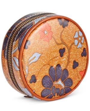 Patricia Nash Diamante Jewelry Case