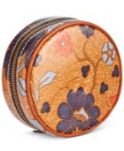 Patricia Nash Diamante Jewelry Case