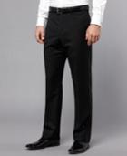 Tommy Hilfiger Pants Black Tuxedo Trim Fit
