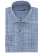 Unlisted By Kenneth Cole Men's Slim-fit Checked Dress Shirt
