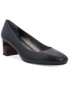 Nina Originals Blondell Block-heel Pumps Women's Shoes