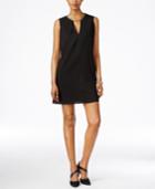 Bar Iii Chain-neck Sleeveless Shift Dress, Only At Macy's