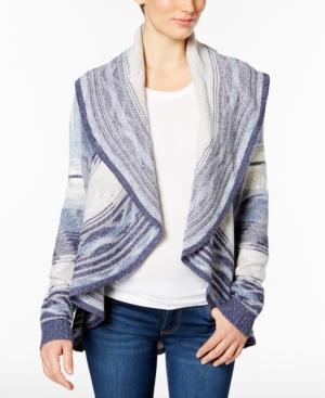 Charter Club Patterned Cardigan, Only At Macy's