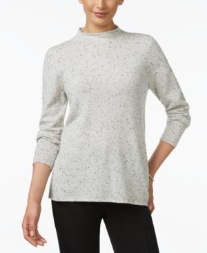 Charter Club Cashmere Donegal Sweater, Only At Macy's