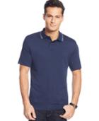 Tasso Elba Tipped Polo