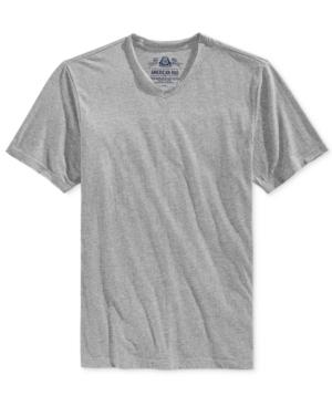 American Rag Men's Raw-edge T-shirt, Only At Macy's