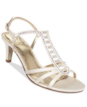 Adrianna Papell Ainsley Evening Sandals Women's Shoes