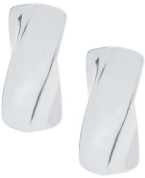 Anne Klein Twist Drop Earrings