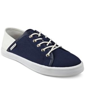 Tommy Hilfiger Flip Lace-up Sneakers Women's Shoes