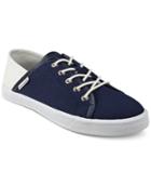 Tommy Hilfiger Flip Lace-up Sneakers Women's Shoes