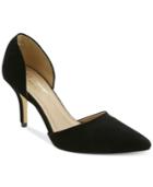 Nanette By Nanette Lepore Scarlet D'orsay Pumps Women's Shoes