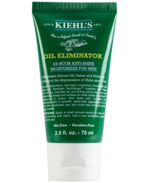 Kiehl's Since 1851 Oil Eliminator 24-hour Anti-shine Moisturizer For Men, 2.5-oz.