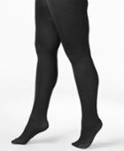 Berkshire Plus Size Easy-on Ribbed Tights
