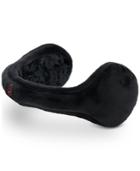 Cuddl Duds Velour Behind-the-head Earmuffs