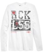 Young & Reckless Men's Midnight Graphic-print Logo T-shirt